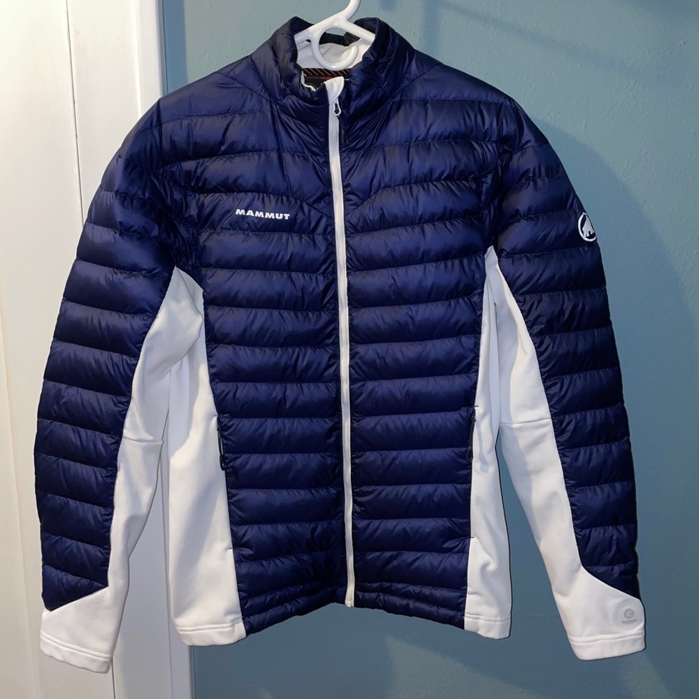 Mammut flexidown IN down jacket